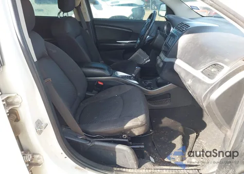 2014 Dodge Journey American Value Pkg from USA, damaged, VIN 3C4PDCAB7ET159838